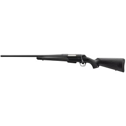 Winchester Repeating Arms 535766293 XPR  Full Size 450 Bushmaster 31 24 Black PermaCote Sporter Barrel  Drilled  Tapped Steel Re