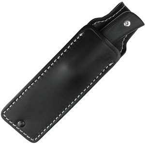 Buster Fixed Blade Black G10