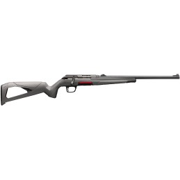 Winchester Repeating Arms 525200102 Xpert  22 LR 101 18 Matte Black BarrelRec Gray Fixed Skeletonized Stock Detachable Mag