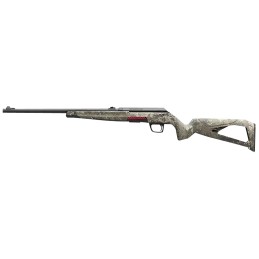 Winchester Repeating Arms 525206102 Xpert  22 LR 101 18 Matte Black BarrelRec TrueTimber Strata Skeletonized Stock Adjustable Si