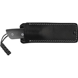 Digger Fixed Blade Black G10