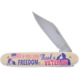 Thank a Vet Folder