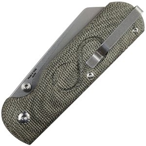 Rox Button Lock Green Mic