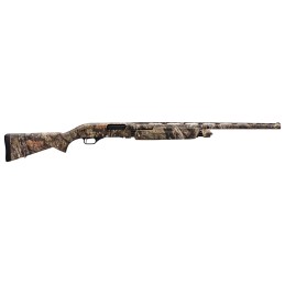 Winchester Guns 512321292 SXP Universal Hunter Pump 12 Gauge 28 31 3.5 Fixed wTextured Gripping Panels Stock Aluminum Alloy Rece