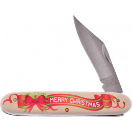 Merry Christmas Knife