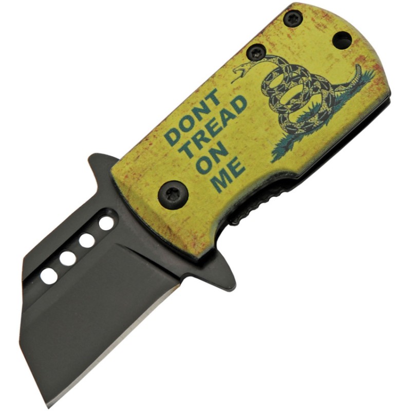 Money Clip Framelock A/O Tread