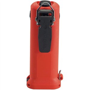Survivor LED Flashlight Orange