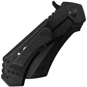 Framelock Cleaver Blade