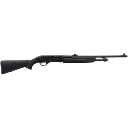 Winchester Guns 512261640 SXP Black Shadow Deer 20 Gauge with 22 Barrel 3 Chamber 41 Capacity Matte Black Metal Finish  Matte Bl