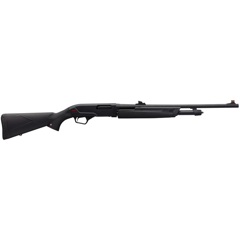 Winchester Guns 512261640 SXP Black Shadow Deer 20 Gauge with 22 Barrel 3 Chamber 41 Capacity Matte Black Metal Finish  Matte Bl