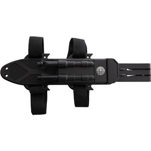 Survival Knife Black