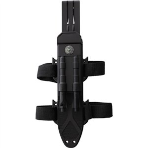 Survival Knife OD Green