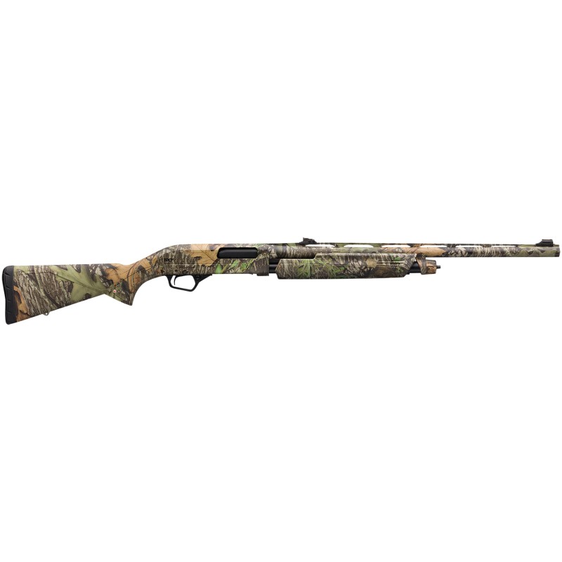 Winchester Repeating Arms 512357290 SXP NWTF Turkey Hunter 12 Gauge 24 41 3.5 Overall Mossy Oak Obsession Fixed Textured Grip Pa