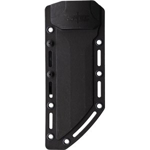 Fixed Blade Black/Satin