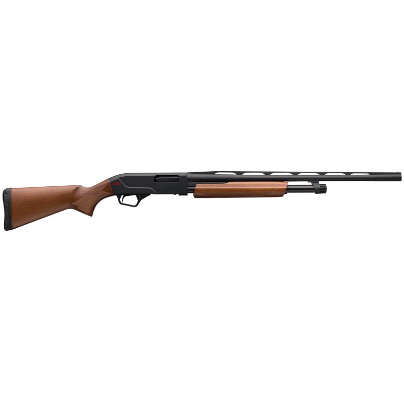 Winchester Repeating Arms 512271392 SXP Field Compact 12 Gauge 28 41 3 Matte Black RecBarrel Satin Walnut Stock Right Hand Inclu