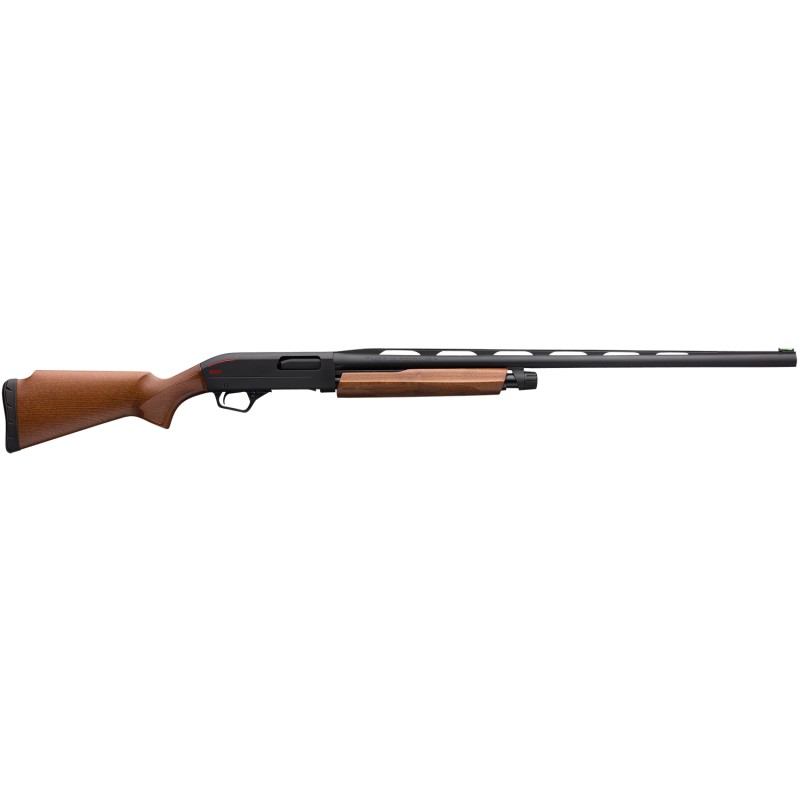 Winchester Repeating Arms 512296393 SXP Trap 12 Gauge 30 31 3 Matte Blued RecBarrel Satin Walnut Fixed with High Profile Trap Co