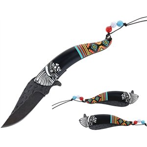 Chief Linerlock A/O Black