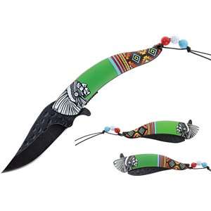 Chief Linerlock A/O Green