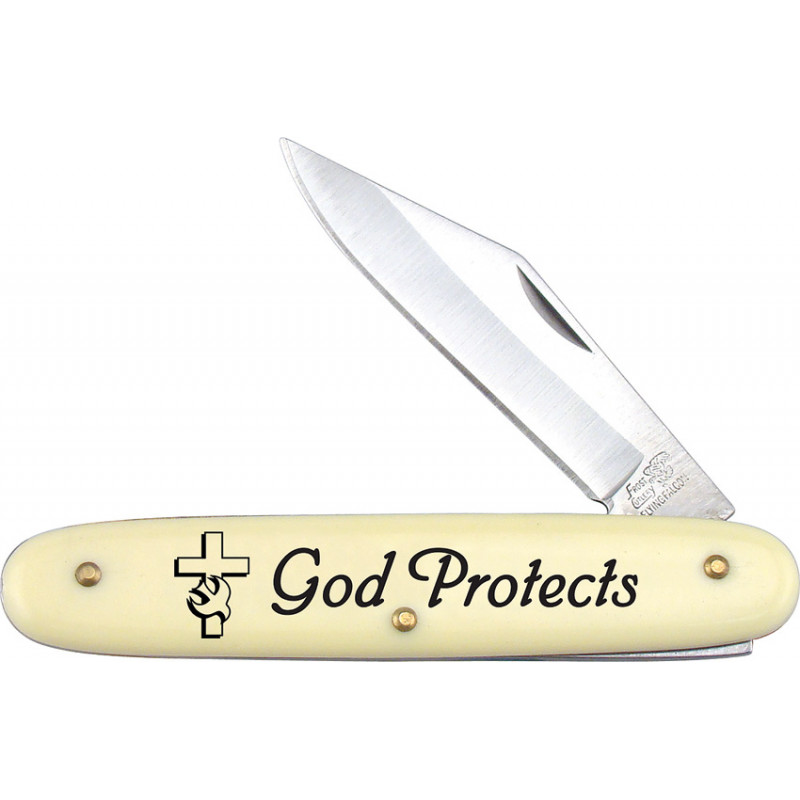 God Protects Folder