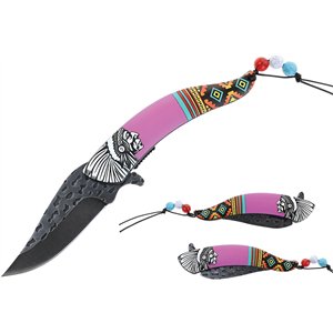 Chief Linerlock A/O Pink