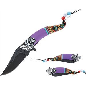 Chief Linerlock A/O Purple