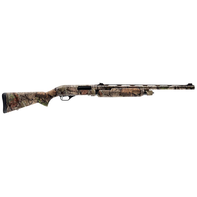 Winchester Repeating Arms 512307690 SXP NWTF Turkey Hunter 20 Gauge 24 51 3 Mossy Oak BreakUp Country Fixed Textured Grip Panele