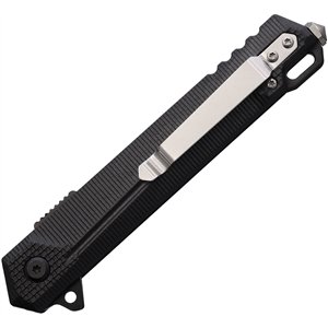 Linerlock A/O Black