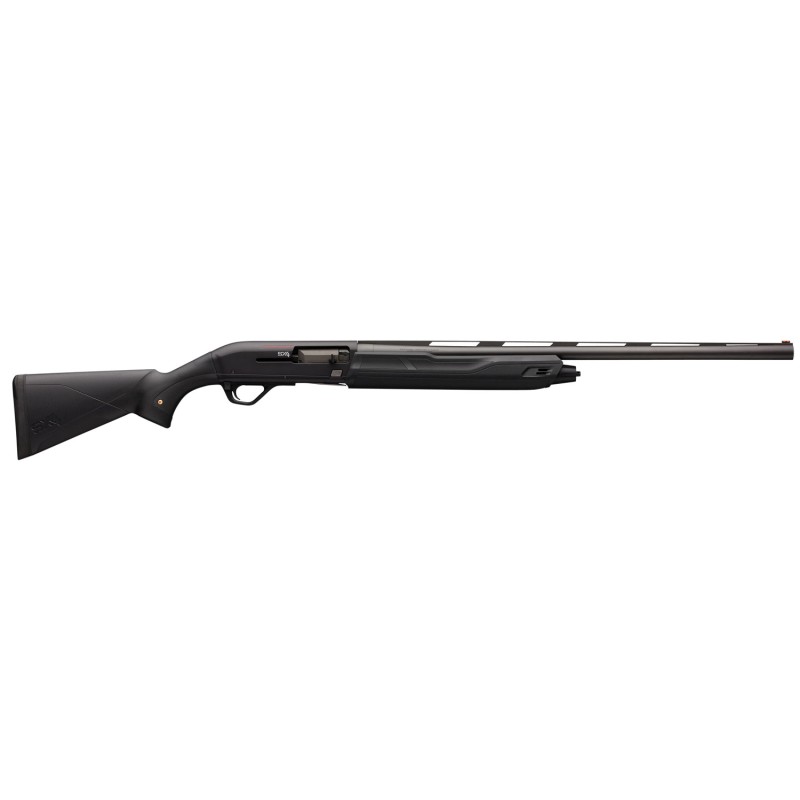 Winchester Repeating Arms 511230390 SX4 Compact 12 Gauge 24 41 3 Overall Matte Black Right Hand Includes 3 InvectorPlus Chokes