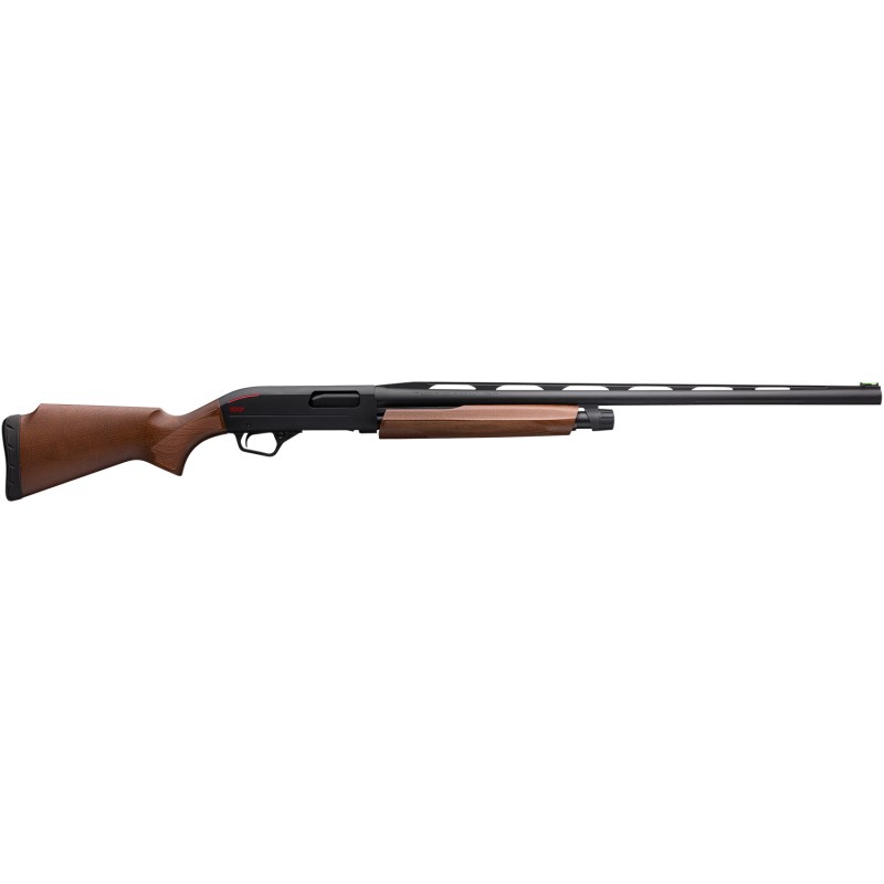 Winchester Repeating Arms 512297692 SXP Trap Compact 20 Gauge 28 41 3 Matte Black RecBarrel Satin Walnut Fixed with High Profile