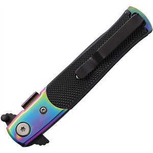 Stiletto Style Linerlock Spect