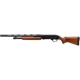 Winchester Repeating Arms 512367602 SXP Field Youth 20 Gauge 20 51 3 Matte Black RecBarrel Satin Walnut Stock Right Hand Include