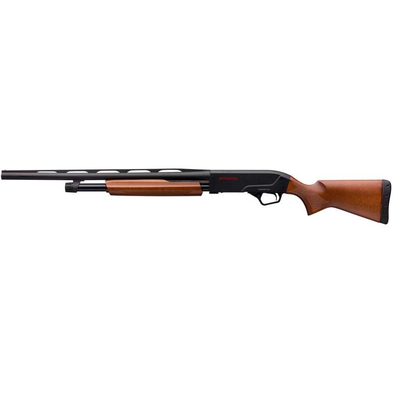 Winchester Repeating Arms 512367602 SXP Field Youth 20 Gauge 20 51 3 Matte Black RecBarrel Satin Walnut Stock Right Hand Include