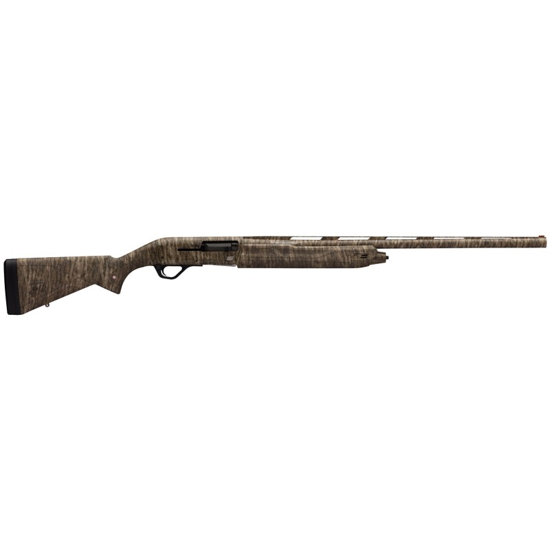 Winchester Repeating Arms 511212391 SX4 Waterfowl Hunter 12 Gauge 26 41 3 Overall Mossy Oak Bottomland Right Hand Full Size Incl