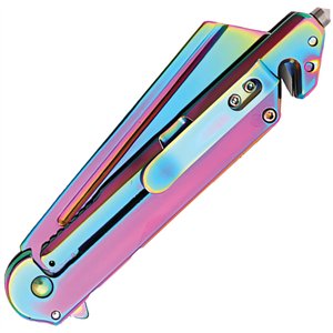 Framelock A/O Spectrum