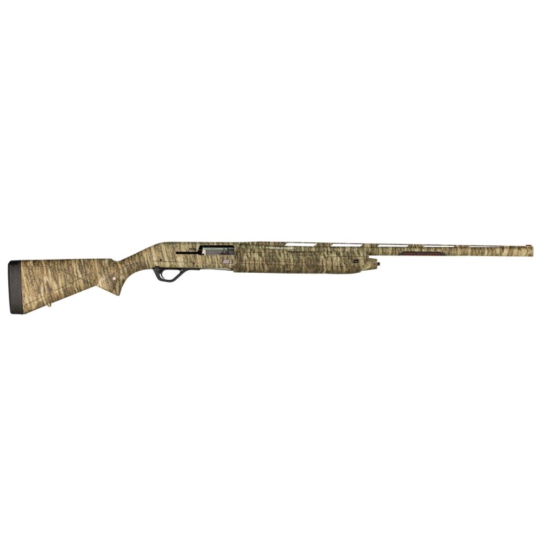 Winchester Repeating Arms 511212392 SX4 Waterfowl Hunter 12 Gauge 28 41 3 Overall Mossy Oak Bottomland Right Hand Full Size Incl