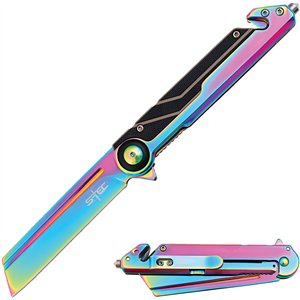 Framelock A/O Spectrum