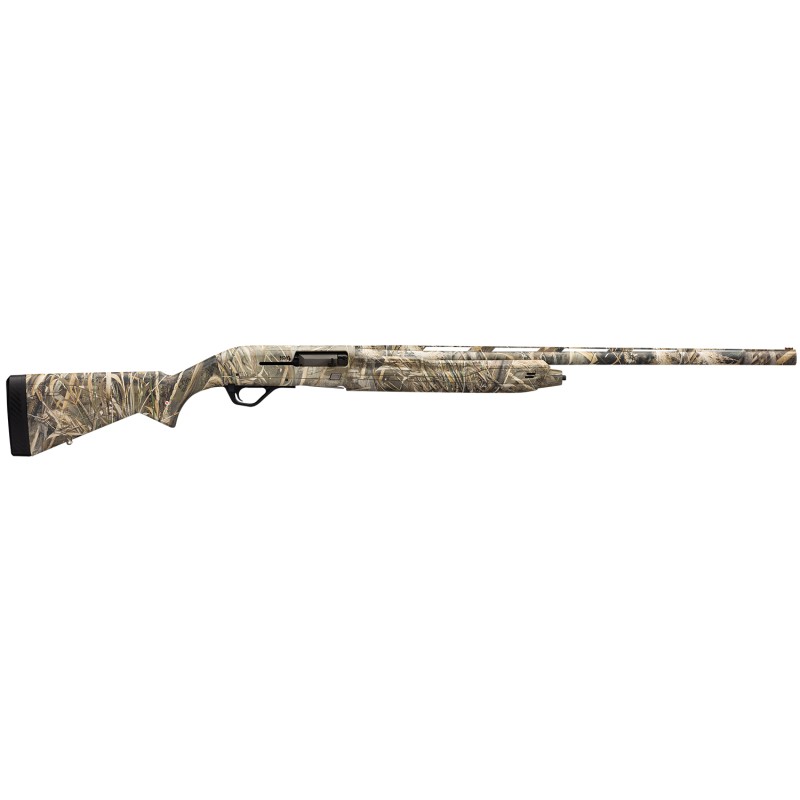 Winchester Repeating Arms 511212692 SX4 Waterfowl Hunter 20 Gauge 28 41 3 Overall Mossy Oak Bottomland Right Hand Full Size Incl