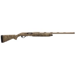 Winchester Repeating Arms 511233291 SX4 Hybrid Hunter 12 Gauge 26 41 3.5 Flat Dark Earth Cerakote RecBarrel Mossy Oak Bottomland