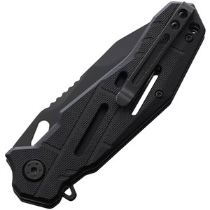 Linerlock Black G10