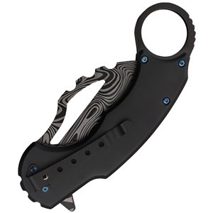 Karambit Linerlock A/O Blue