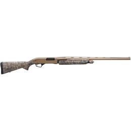 Winchester Repeating Arms 512395292 SXP Hybrid Hunter 12 Gauge 28 41 3.5 Flat Dark Earth PermaCote RecBarrel Realtree Timber Sto