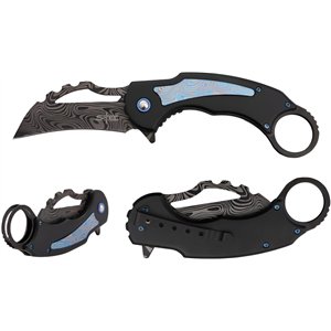 Karambit Linerlock A/O Blue