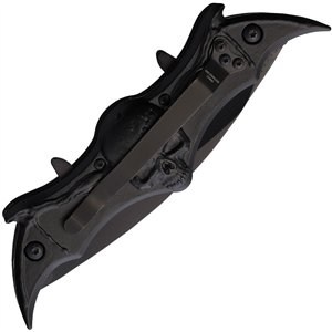 Double Blade Linerlock A/O
