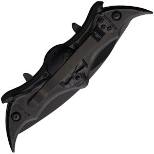 Double Blade Linerlock A/O