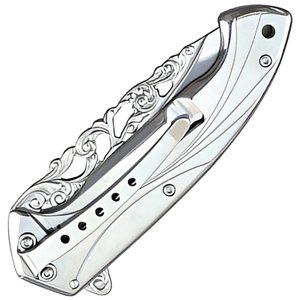 Wildlife Framelock A/O Deer