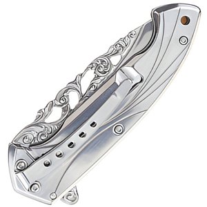 Wildlife Framelock A/O Eagle