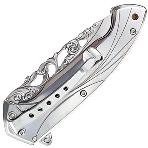 Wildlife Framelock A/O Duck