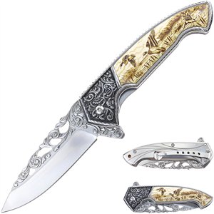 Wildlife Framelock A/O Duck