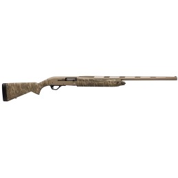 Winchester Repeating Arms 511233391 SX4 Hybrid Hunter 12 Gauge 26 41 3 Flat Dark Earth Cerakote RecBarrel Mossy Oak Bottomland S