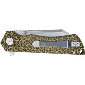 Proelia Linerlock Orange G10